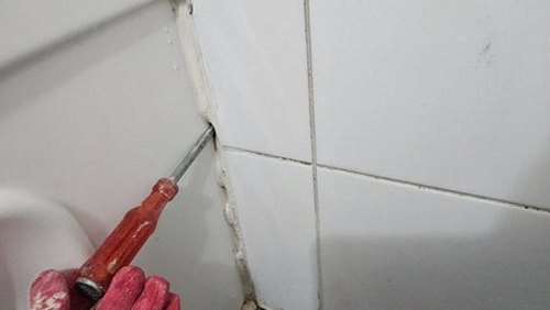 토정동 아파트 5층 거실 창가 시공 후기 사진