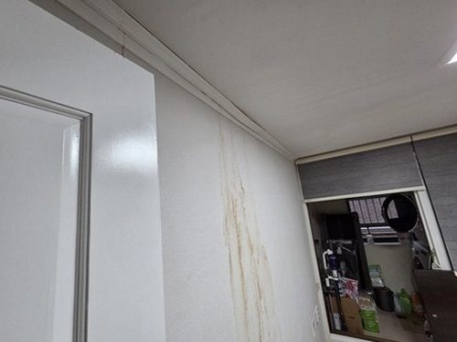 하중동 빌라 3층 보일러실 시공 후기 사진