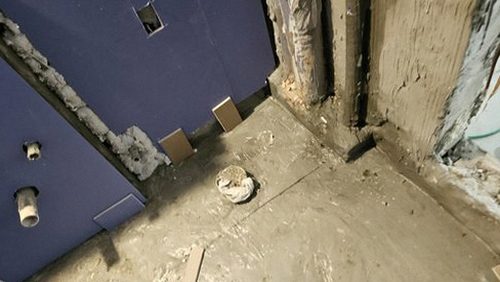 대신동 아파트 9층 거실 시공 후기 사진