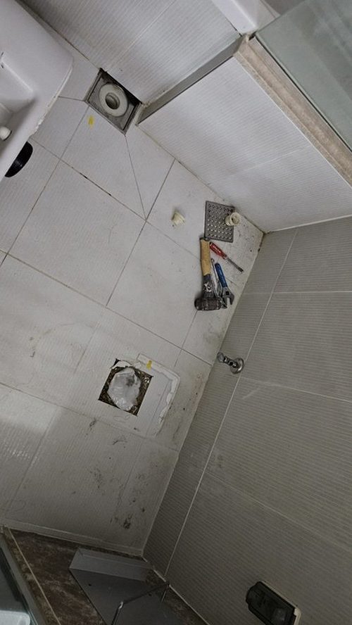 대신동 다가구주택 3층 작은방 시공 후기 사진