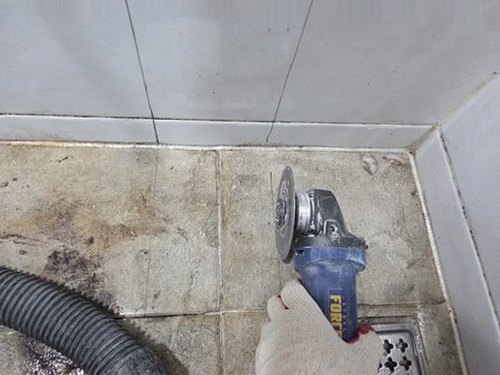 대현동 상가건물 2층 천장 시공 후기 사진
