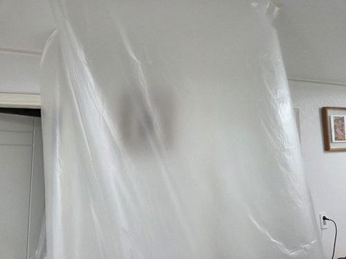 북가좌동 아파트 7층 안방 천장 시공 후기 사진