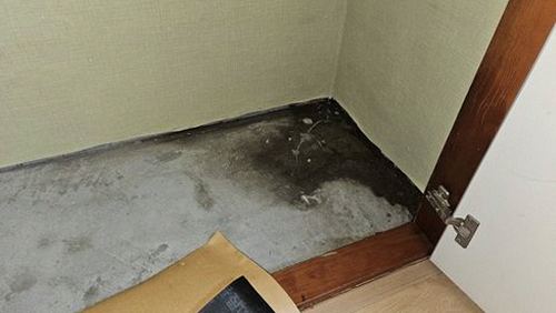 북아현동 아파트 11층 거실 천장 시공 후기 사진