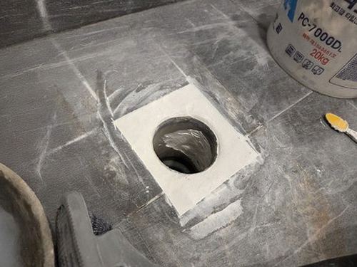북아현동 연립주택 2층 작은방 벽면 시공 후기 사진