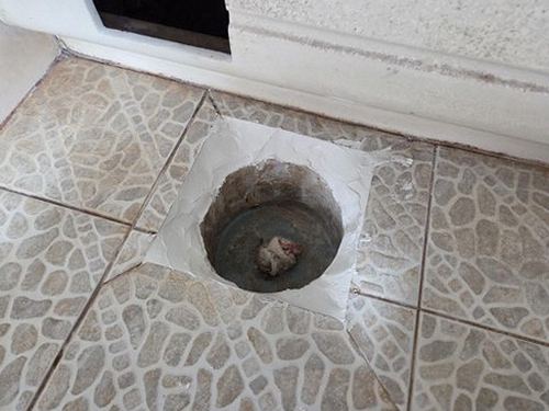 연희동 아파트 8층 거실 시공 후기 사진