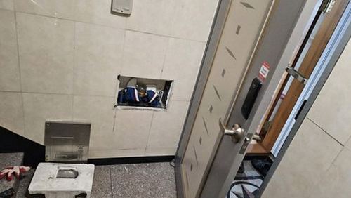옥천동 다가구주택 3층 작은방 천장 시공 후기 사진