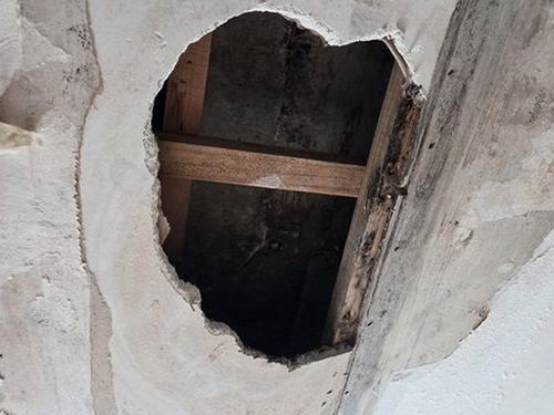 옥천동 아파트 7층 보일러실 시공 후기 사진