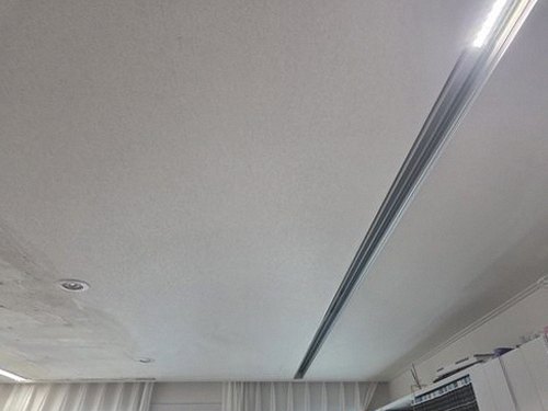천연동 연립주택 2층 안방 벽 시공 후기 사진