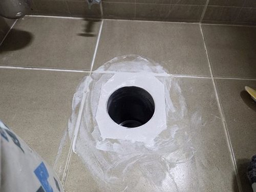 충현동 빌라 2층 욕실 시공 후기 사진