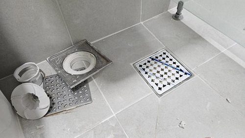 합동 상가 건물 1층 매장 천장 시공 후기 사진