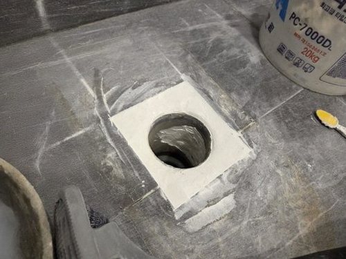 현저동 연립주택 1층 작은방 옆 욕실 시공 후기 사진