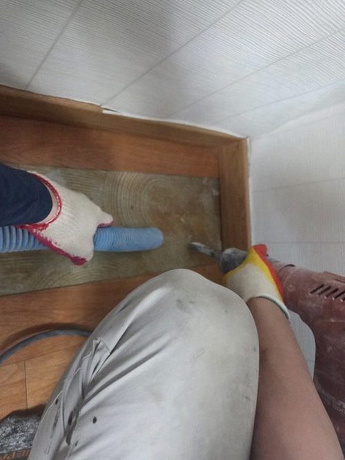 공항동 빌라 2층 보일러실 시공 후기 사진