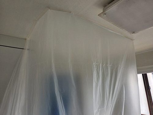 공항동 빌라 4층 세탁실 시공 후기 사진