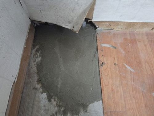 과해동 빌라 2층 베란다 시공 후기 사진