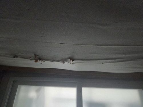 등촌동 다세대주택 2층 안방 앞 시공 후기 사진
