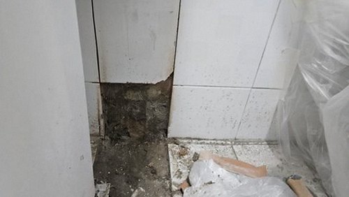 방화동 주상복합 6층 복도 시공 후기 사진