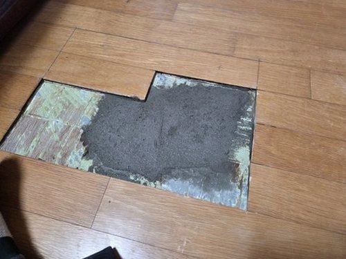 외발산동 아파트 9층 베란다 시공 후기 사진