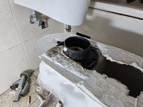 우장산동 상가 2층 천장 시공 후기 사진