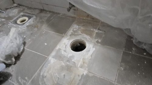 광희동 상가건물 1층 매장 천장 시공 후기 사진