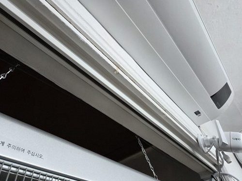 광희동 아파트 11층 작은방 천장 시공 후기 사진