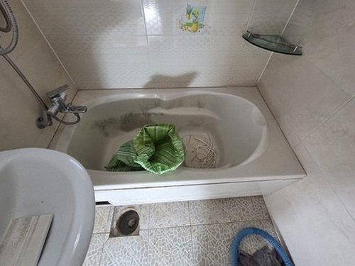 남창동 상가 2층 천장 시공 후기 사진