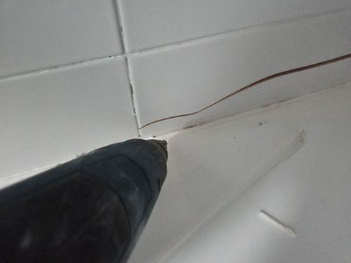 무학동 상가건물 1층 매장 천장 시공 후기 사진