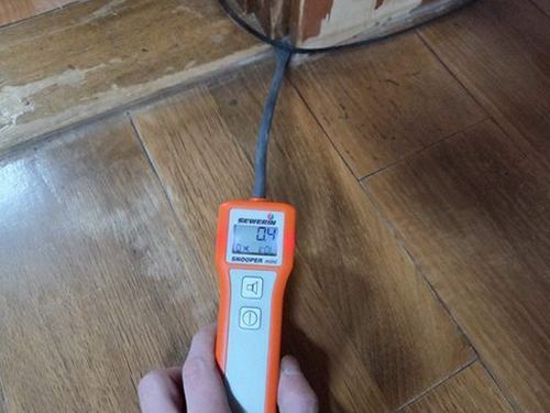 무학동 현장 확인