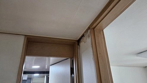묵정동 오피스텔 6층 작은방 시공 후기 사진