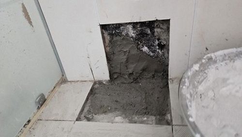 삼각동 다세대주택 4층 욕실 시공 후기 사진