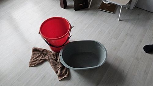 삼각동 아파트 7층 거실 천장 시공 후기 사진