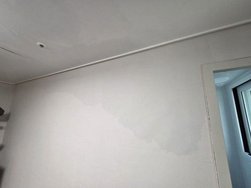 서소문동 상가건물 3층 사무실 창가 시공 후기 사진