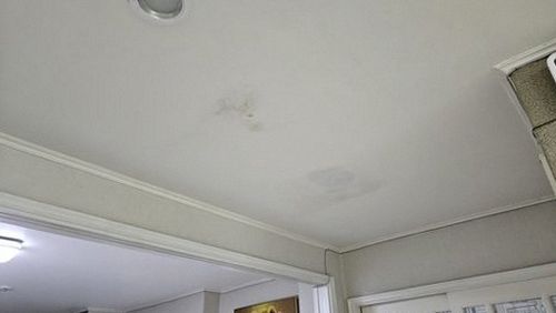 소공동 빌라 3층 세탁실 시공 후기 사진