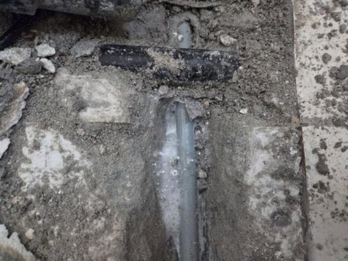 쌍림동 아파트 5층 세탁실 시공 후기 사진