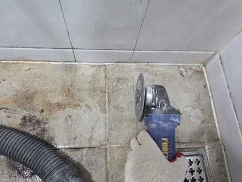쌍림동 연립주택 2층 작은방 옆 욕실 시공 후기 사진