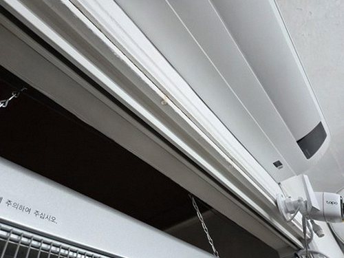 쌍림동 아파트 10층 다용도실 시공 후기 사진
