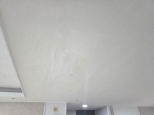 오장동 누수탐지 신당동 빌라 2층 현관 바닥 시공 후기 사진
