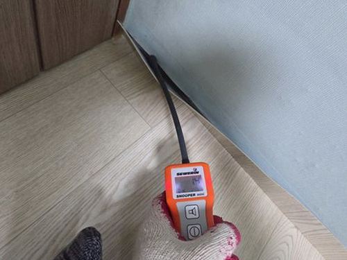장충동 현장 확인