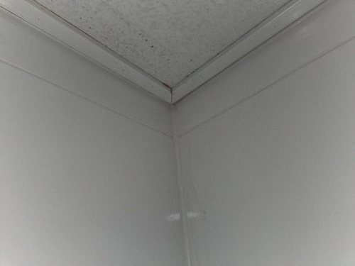 주교동 오피스텔 11층 욕실 앞 시공 후기 사진