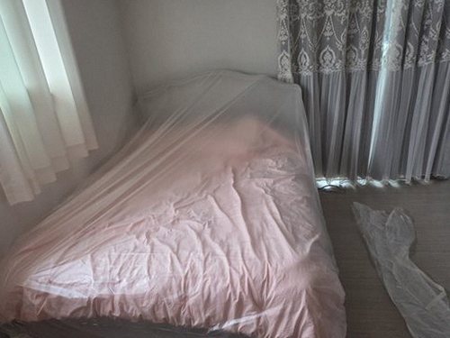 주교동 빌라 4층 작은방 시공 후기 사진
