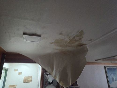 황학동 연립주택 2층 세탁실 시공 후기 사진