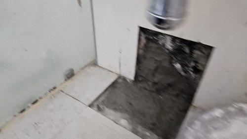 회현동 오피스텔 6층 욕실 시공 후기 사진