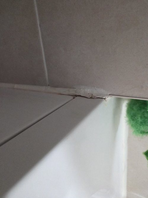 내곡동 상가주택 1층 화장실 시공 후기 사진