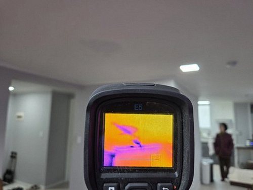 반포동 아파트 10층 안방 천장 시공 후기 사진