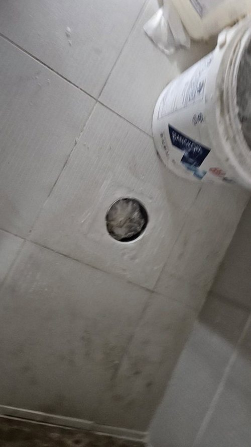 반포동 오피스텔 11층 욕실 앞 시공 후기 사진