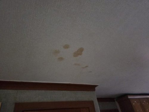 서초동 상가건물 1층 카페 천장 시공 후기 사진