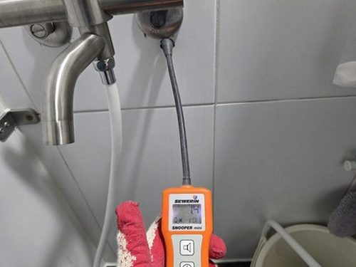 신원동 오피스텔 7층 욕실 시공 후기 사진
