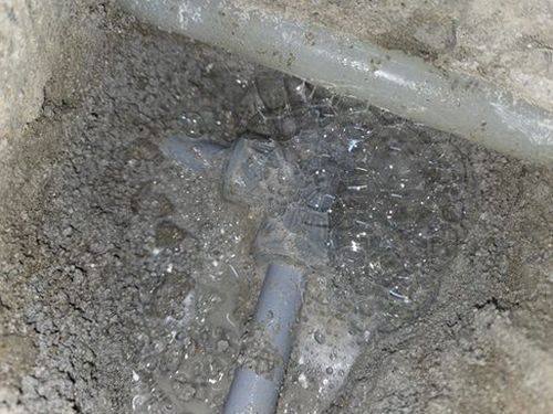 우면동 오피스텔 9층 현관 벽면 시공 후기 사진