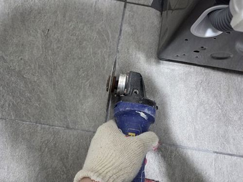 원지동 아파트 10층 현관 시공 후기 사진