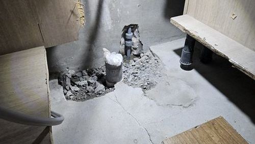 원지동 상가건물 1층 천장 시공 후기 사진