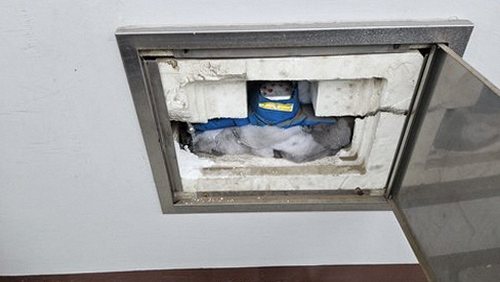 상왕십리동 아파트 5층 세탁실 시공 후기 사진